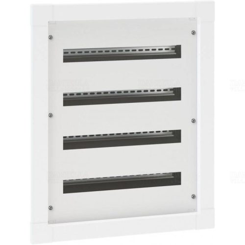 Legrand XL3 S 160 4x24 mod. (96 mod) süllyesztett előszerelt elosztószekrény 337224