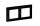 Legrand Valena Life kettes keret fekete