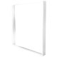 Szerelőkeret mély LED panelek falon kívüli szereléséhez 600x600x65mm