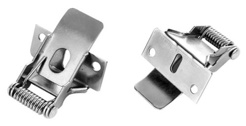 Rögzítő fül LED panelek süllyesztett szereléséhez 4 pcs/set