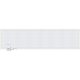 LED panel, téglalap, fehér 230VAC, 50Hz, 40W, 3300lm, 2700K, IP40, 1195×295mm, EEI=G