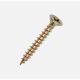 Faforgácslap (Reisser) csavar 3,5x16 PZ2