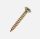 Faforgácslap (Reisser) csavar 3,5x20 PZ2