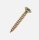 Faforgácslap (Reisser) csavar 4x40 PZ2