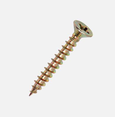 Faforgácslap (Reisser) csavar 4x40 PZ2