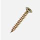 Faforgácslap (Reisser) csavar 4x40 PZ2