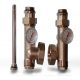 Computherm MF04 1"-os sziv. csatl.+2hőm.+merülőüv.+vissz.szel. (párban)