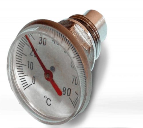 Computherm MF11 1/2”-os hőmérő 20-80°C
