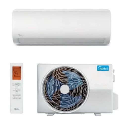 Midea Xtreme Save MG2X-12-SP oldalfali mono split klíma 3.5 kW