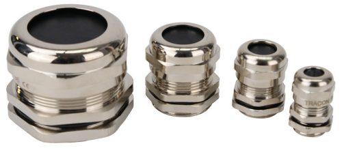 Metrikus tömítőszelence, fém IP66, 5-10mm