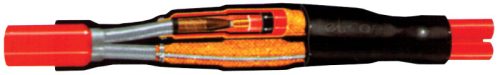 Középfeszültségű melegzsugor vegyes kötésészlet 3×(1)×50-70mm2, 12kV