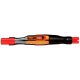 Középfeszültségű melegzsugor vegyes kötésészlet 3×(1)×50-70mm2, 12kV