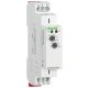 Időrelé, meghúzás késleltetés 0,1s-600s AC/DC 12-240V