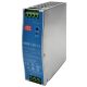 DIN sínre szerelhető tápegységszabályozható DC kimenettel 90-264 VAC / 12-14 VDC, 120 W, 0-10 A