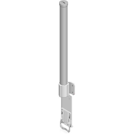 Ubiquiti AMO-5G13 5GHz Next-Gen 2x2 Dual Polarity MIMO Omni Antenna, 13 dBi