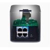 Ubiquiti airCube airMAX ISP Router Wi-Fi 802.11ac 2x2, 4x 10/100Mbps ports