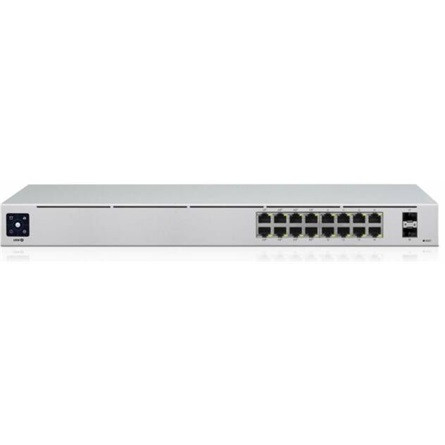 Ubiquiti UniFi Switch Gen2 USW-16-POE PoE rack switch