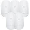 Ubiquiti airMAX NanoStation AC Loco kültéri Wi-Fi PoE access point kit (5db)