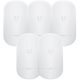 Ubiquiti airMAX NanoStation AC Loco kültéri Wi-Fi PoE access point kit (5db)