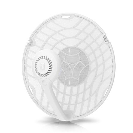 Ubiquiti airFiber 60 LR Backup PTP Radio Wi-Fi PoE range extender (12km)