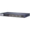 Hikvision Switch PoE - DS-3E0528HP-E (24 port 1000Mbps, 370W, 2x RJ45, 2xSFP)