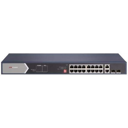 HikVision DS-3E0520HP-E PoE switch