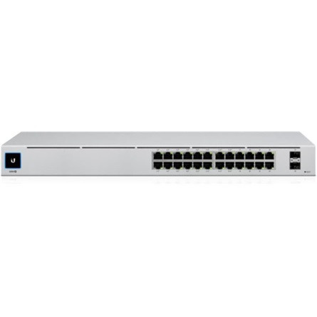 Ubiquiti UniFi USW-24 rack switch