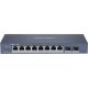 HikVision DS-3E1510P-SI Smart PoE switch