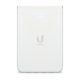 Ubiquiti UniFi 6 In-Wall AX5400 Dual-Band Wi-Fi PoE access point (PoE-switch)