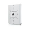 Ubiquiti UniFi 6 In-Wall AX5400 Dual-Band Wi-Fi PoE access point (PoE-switch)