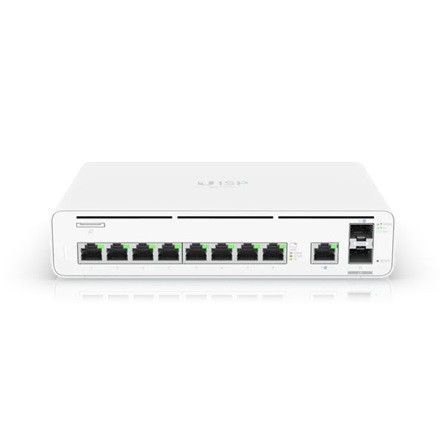 Ubiquiti UISP Console switch (gateway)