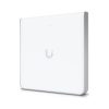 Ubiquiti UniFi 6 Enterprise In-Wall AXE9000 Dual-Band Wi-Fi PoE access point