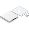 Ubiquiti UniFi 6 Enterprise In-Wall AXE9000 Dual-Band Wi-Fi PoE access point