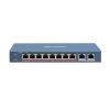 HikVision DS-3E1310HP-EI PoE switch