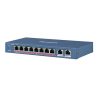 HikVision DS-3E1310HP-EI PoE switch