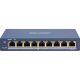 HikVision DS-3E1309P-EI/M PoE switch