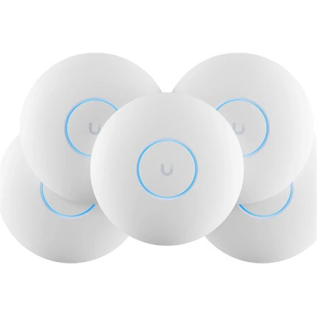 Ubiquiti UniFi U7 Pro BE9300 Dual-Band Wi-Fi PoE access point kit (5db)