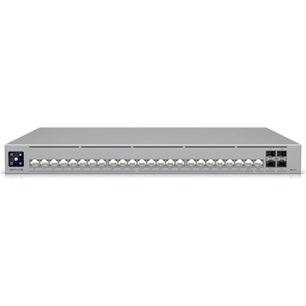 Ubiquiti Pro HD 24 PoE rack switch