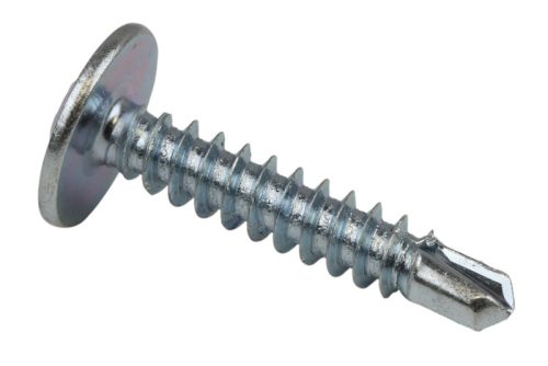 Laposfejű önfúró lemezcsavar, 4,2x19mm 4,2x19mm