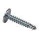 Laposfejű önfúró lemezcsavar, 4,2x19mm 4,2x19mm