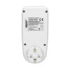 Digitális fogyasztásmérő 0-3680W 16A