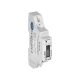 Digitális fogyasztásmérő 1 fázisú 40A, 230V, IP51, LED, 1 modul MID hiteles