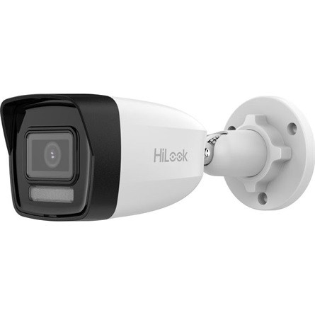 HiLook IP csőkamera - IPC-B140H (4MP, 2,8mm, kültéri, H265+, IP67, 30m, ICR, DWDR, PoE)