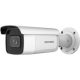 Hikvision IP csőkamera - DS-2CD2643G2-IZS (4MP, 2,8-12mm, kültéri, H265+, IP67, IR50m, ICR, WDR, SD, PoE,IK10,audio,I/O)