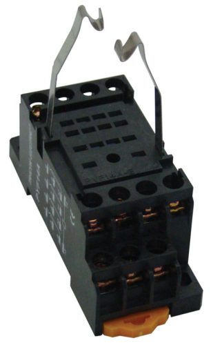 Relé aljzat RM14