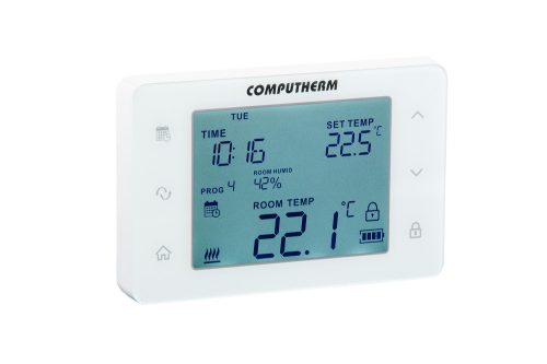 Szobatermosztát programozható digitális COMPUTHERM Q20