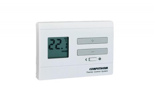 Szobatermosztát digitális COMPUTHERM Q3 fehér