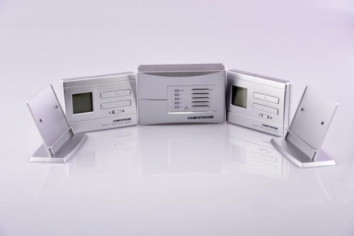 Szobatermosztát multizónás vezeték nélküli digitális COMPUTHERM Q5RF
