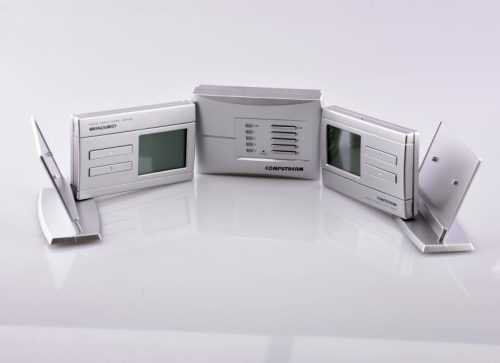 Szobatermosztát vezeték nélküli programozható digitális COMPUTHERM Q8RF