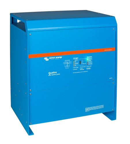 Victron Quattro Inverter 48V 230V 15000W